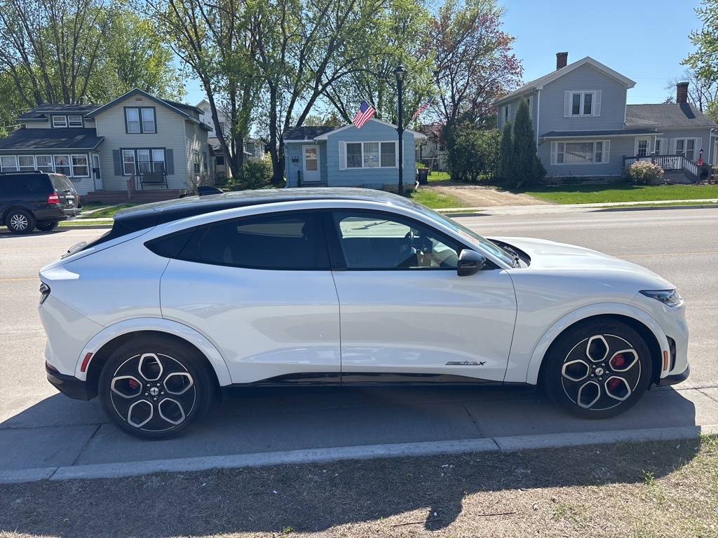 2021 Ford Mustang Mach-E