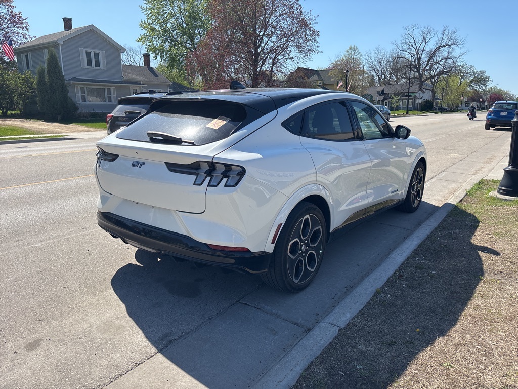 2021 Ford Mustang Mach-E