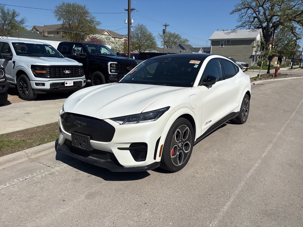 2021 Ford Mustang Mach-E