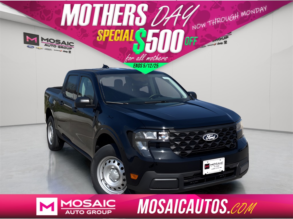 New 2025 Ford Maverick XL Trucks