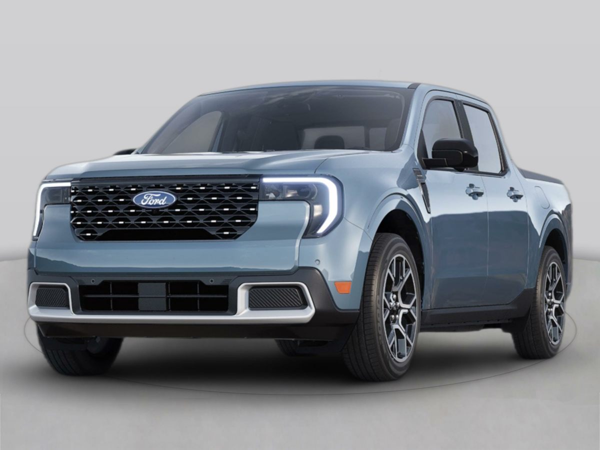 New 2025 Ford Maverick Lariat Trucks