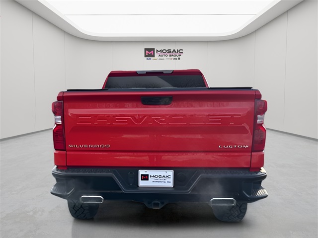 2022 Chevrolet Silverado 1500