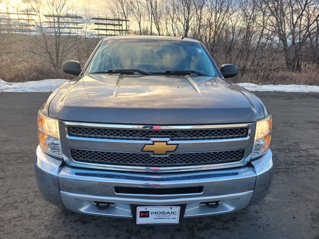 2013 Chevrolet Silverado 1500