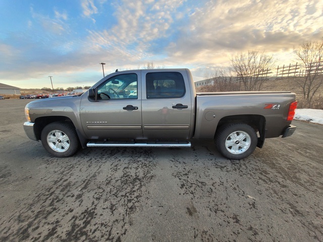 2013 Chevrolet Silverado 1500