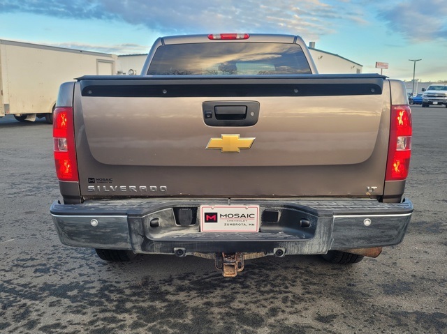 2013 Chevrolet Silverado 1500