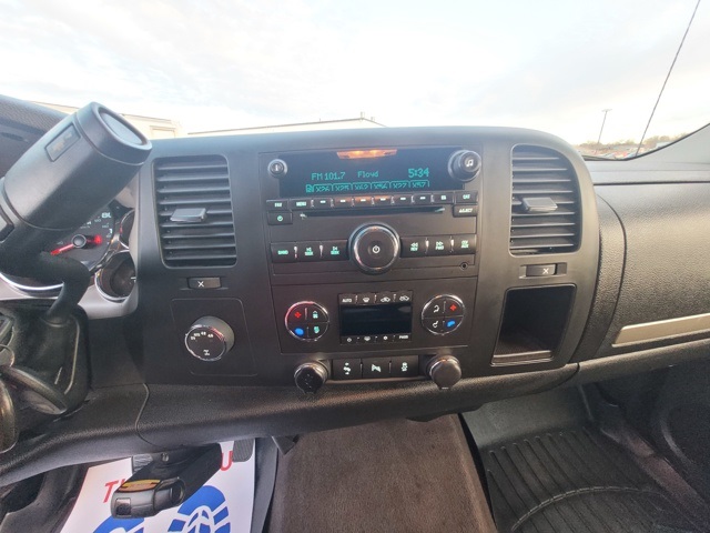 2013 Chevrolet Silverado 1500