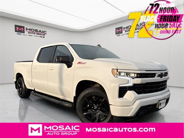 Used 2023 Chevrolet Silverado 1500 RST Truck