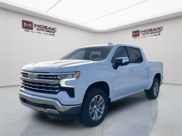 2024 Chevrolet Silverado 1500