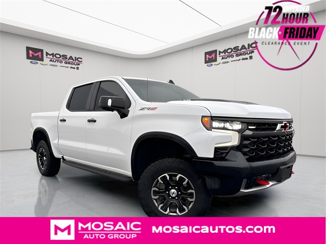 Used 2023 Chevrolet Silverado 1500 ZR2 Truck