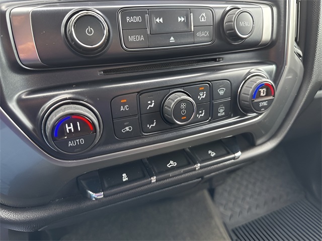 2014 Chevrolet Silverado 1500
