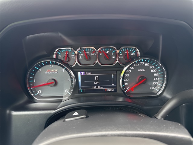 2014 Chevrolet Silverado 1500