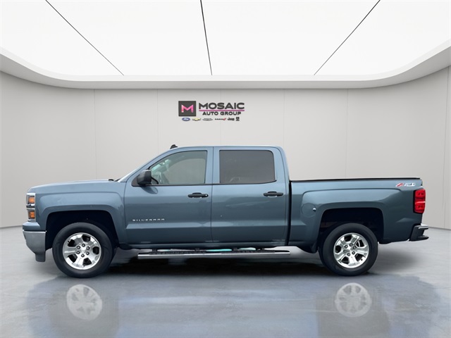 2014 Chevrolet Silverado 1500