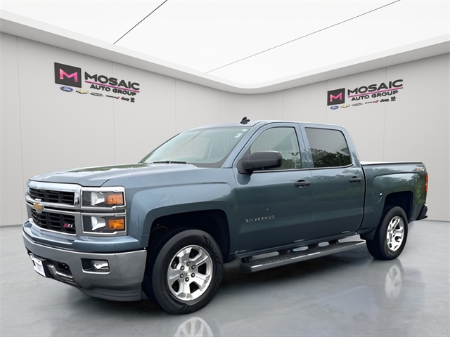 2014 Chevrolet Silverado 1500