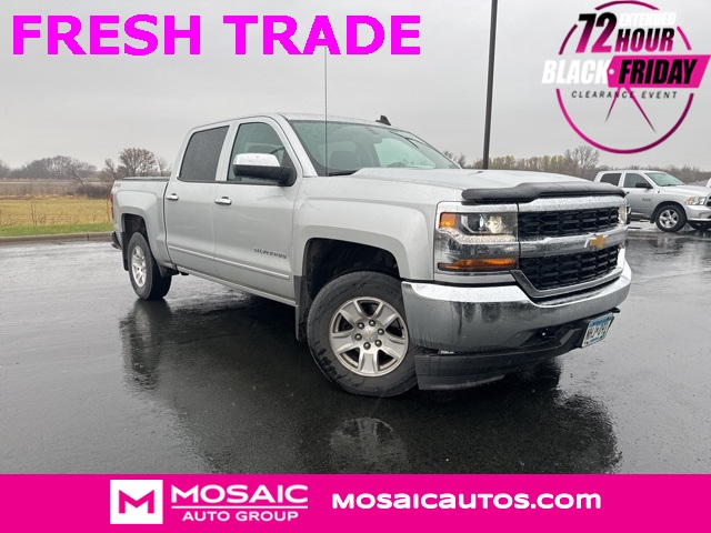 Used 2016 Chevrolet Silverado 1500 LT Truck