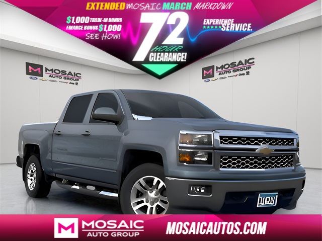 2015 Chevrolet Silverado 1500