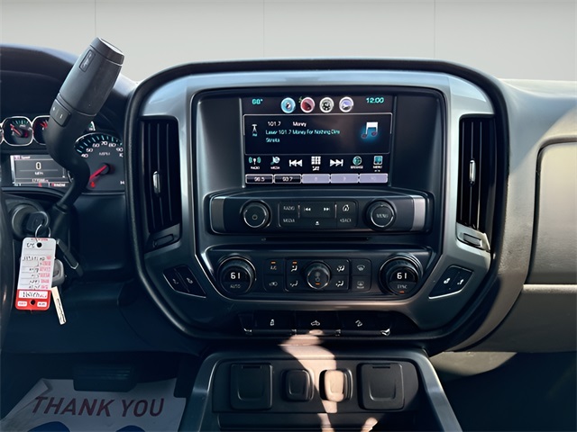 2016 Chevrolet Silverado 1500