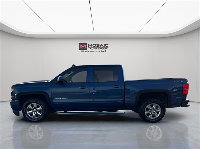 2016 Chevrolet Silverado 1500