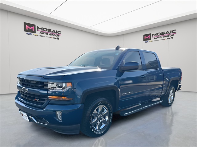 2016 Chevrolet Silverado 1500