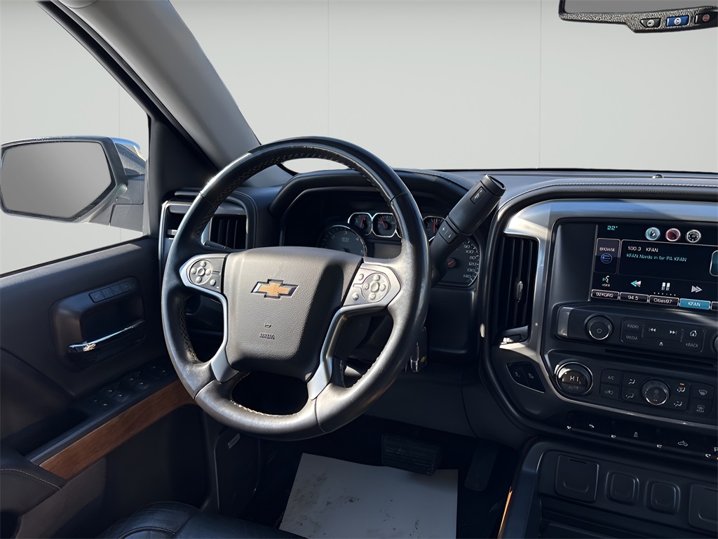 2014 Chevrolet Silverado 1500