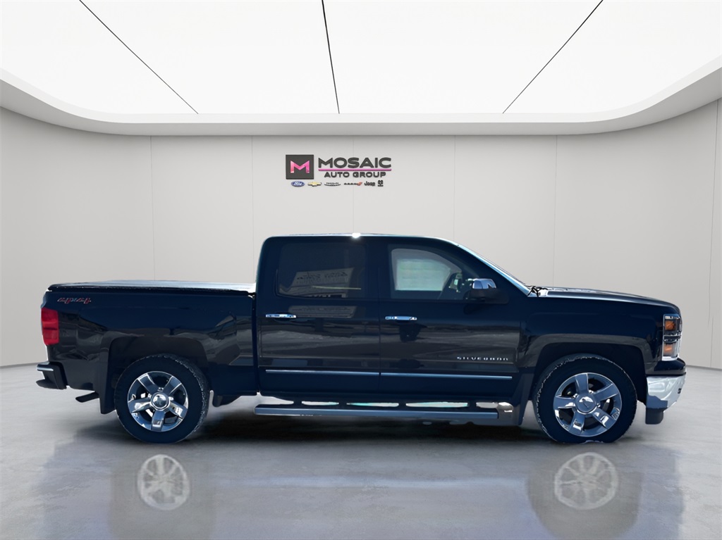 2014 Chevrolet Silverado 1500