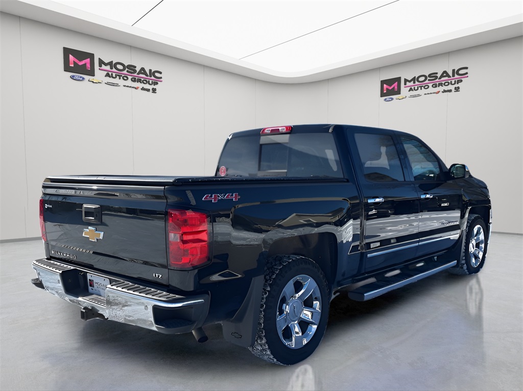 2014 Chevrolet Silverado 1500