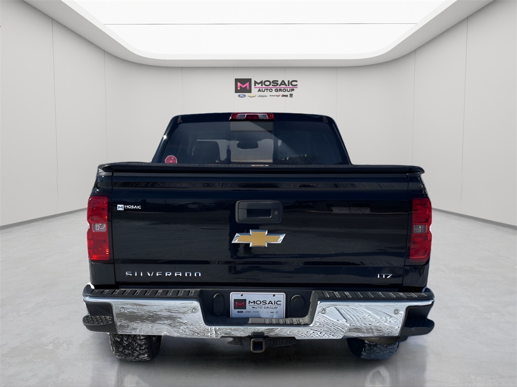 2014 Chevrolet Silverado 1500