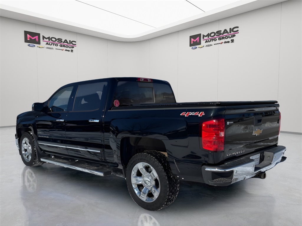 2014 Chevrolet Silverado 1500