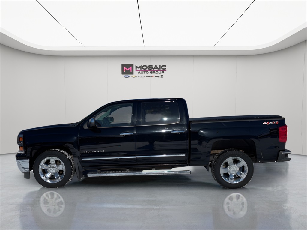 2014 Chevrolet Silverado 1500