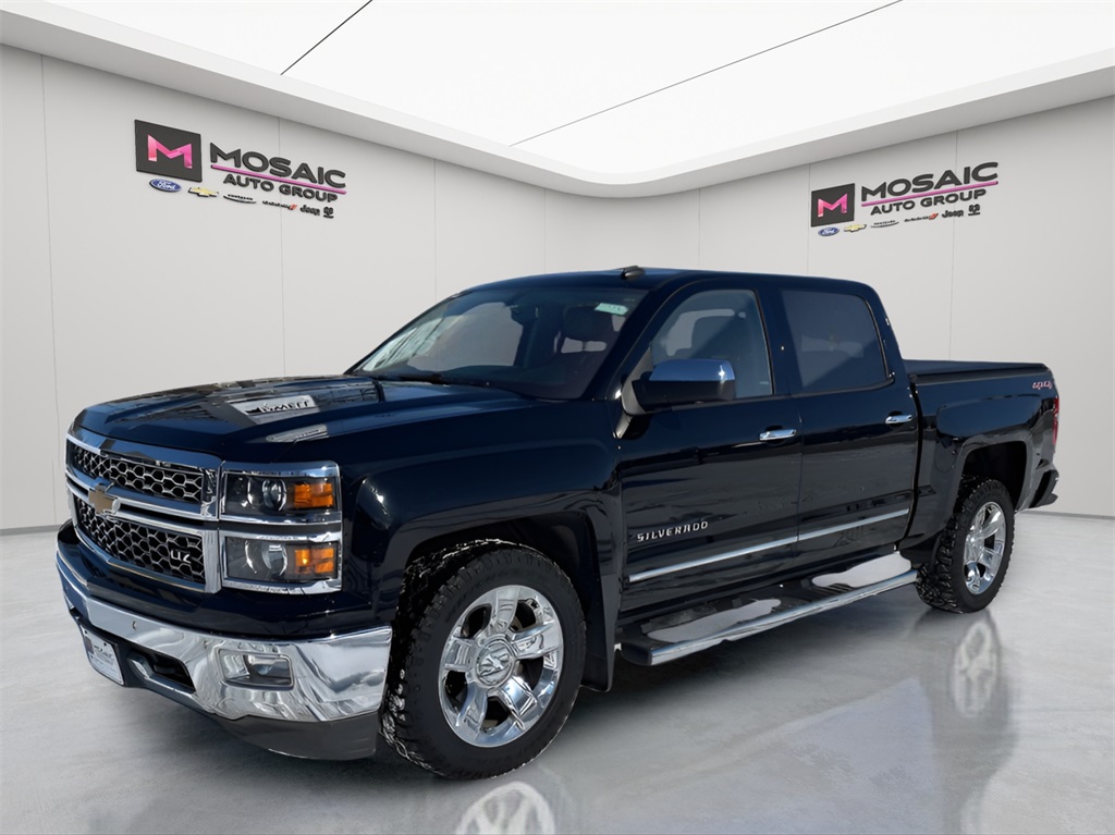 2014 Chevrolet Silverado 1500