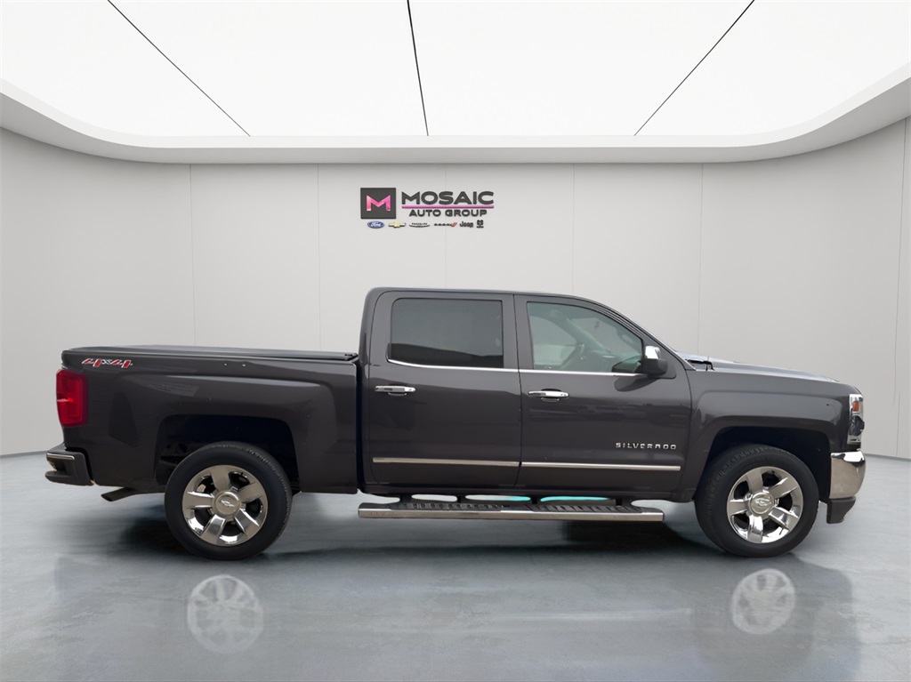 2016 Chevrolet Silverado 1500