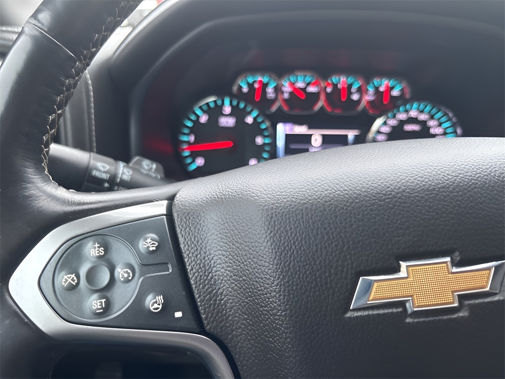 2016 Chevrolet Silverado 1500