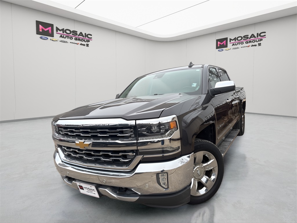 2016 Chevrolet Silverado 1500