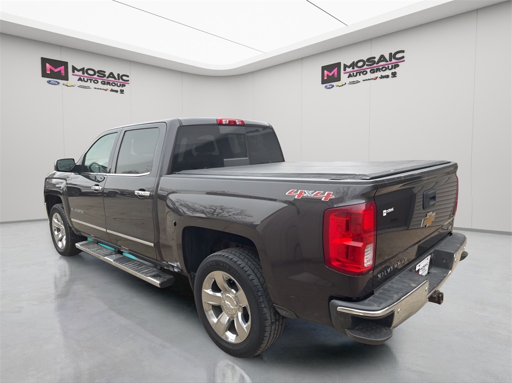 2016 Chevrolet Silverado 1500