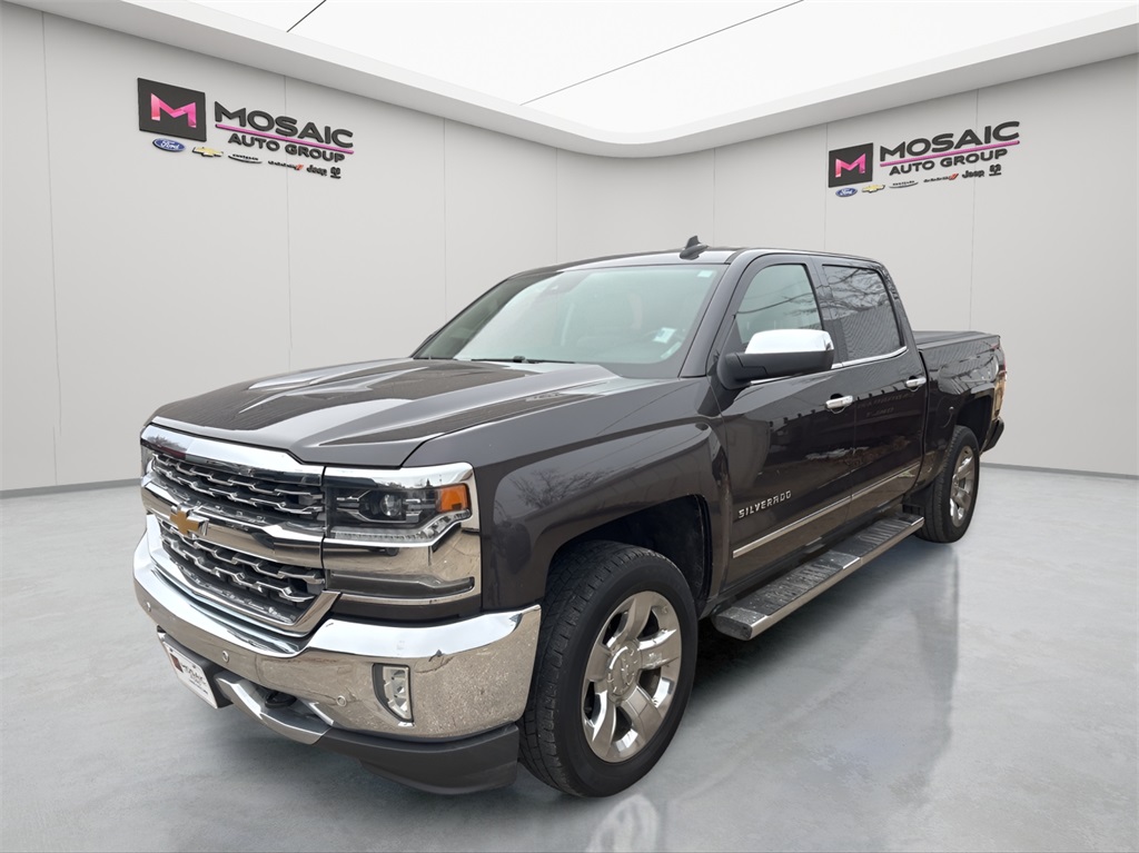 2016 Chevrolet Silverado 1500