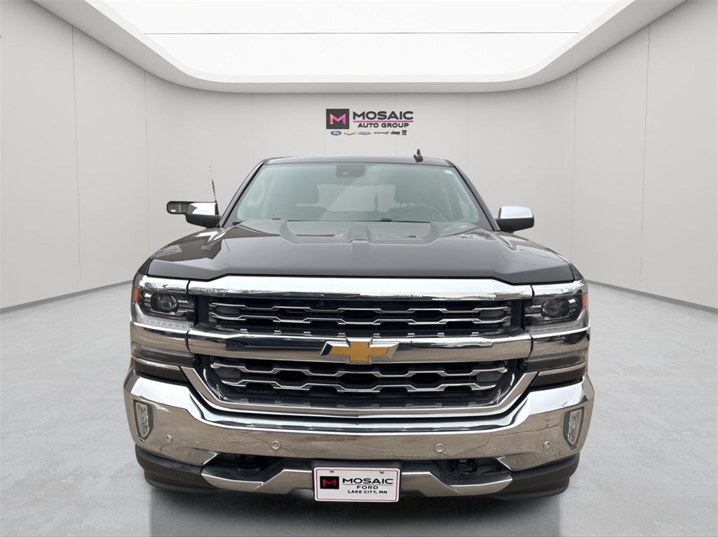 2016 Chevrolet Silverado 1500