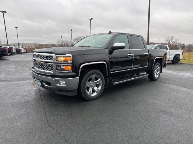 2015 Chevrolet Silverado 1500