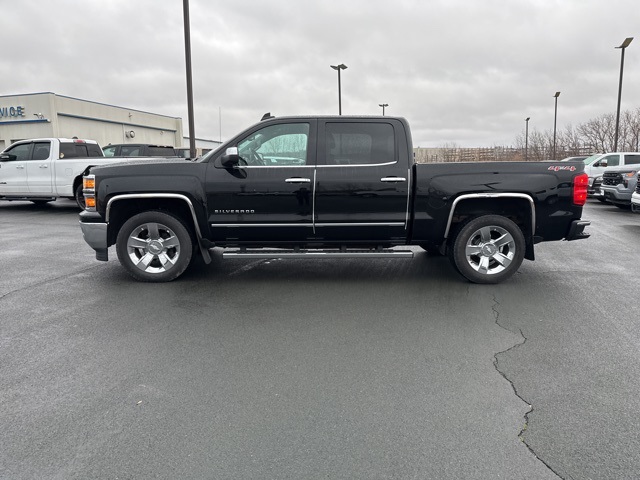 2015 Chevrolet Silverado 1500