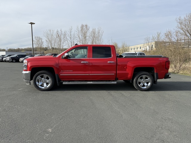 2017 Chevrolet Silverado 1500
