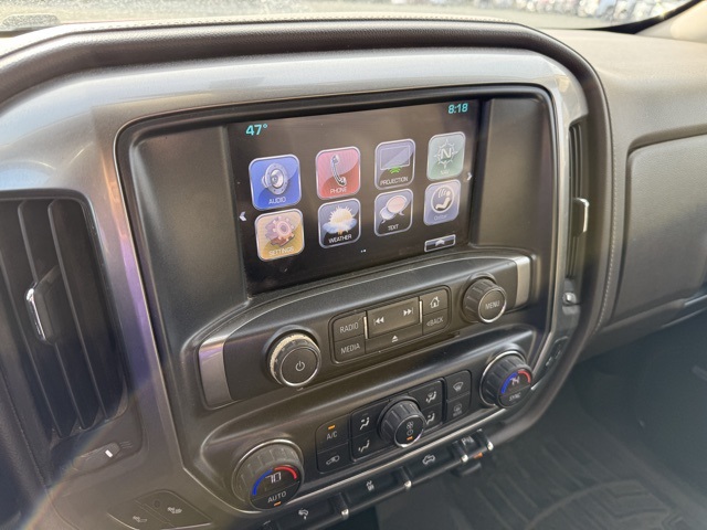 2017 Chevrolet Silverado 1500