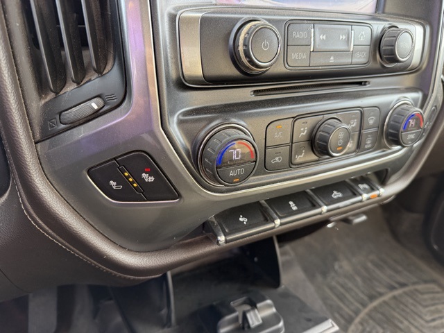 2017 Chevrolet Silverado 1500