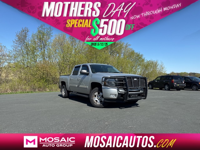 2011 Chevrolet Silverado 1500