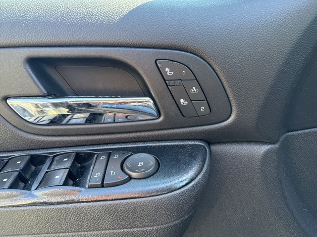 2011 Chevrolet Silverado 1500