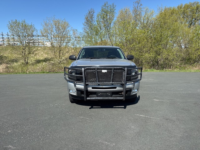 2011 Chevrolet Silverado 1500