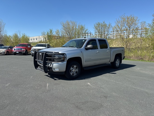 2011 Chevrolet Silverado 1500