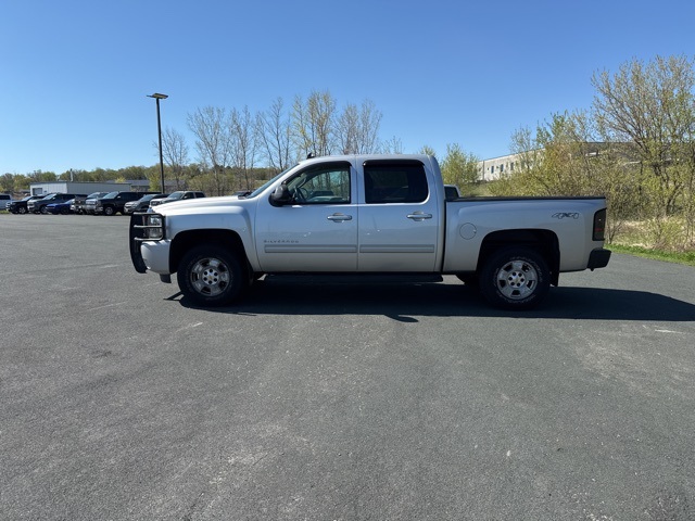 2011 Chevrolet Silverado 1500