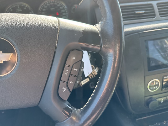 2011 Chevrolet Silverado 1500