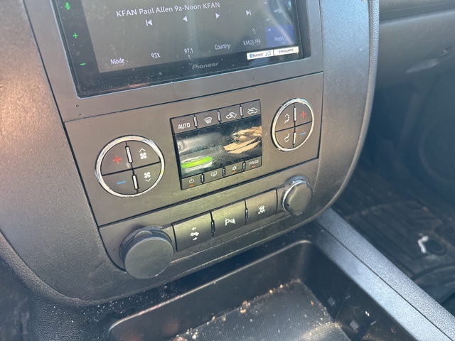 2011 Chevrolet Silverado 1500