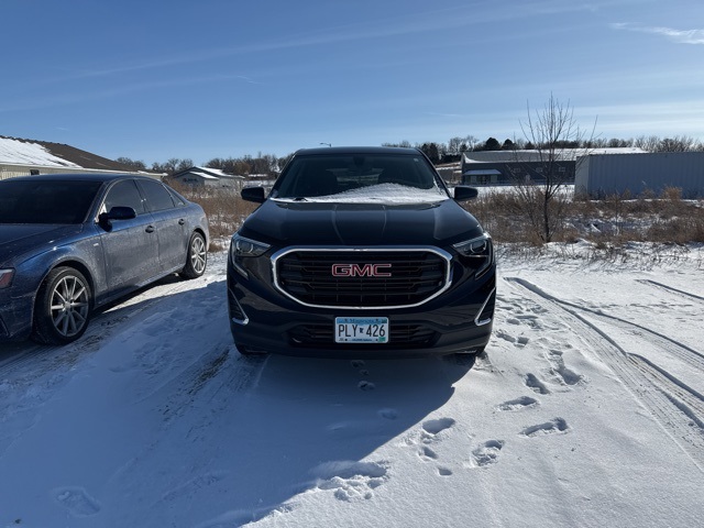 2018 GMC Terrain