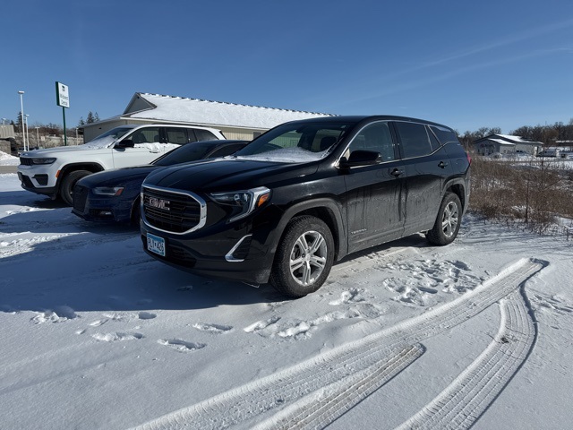 2018 GMC Terrain