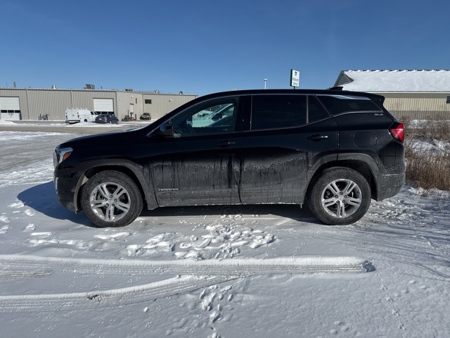 2018 GMC Terrain